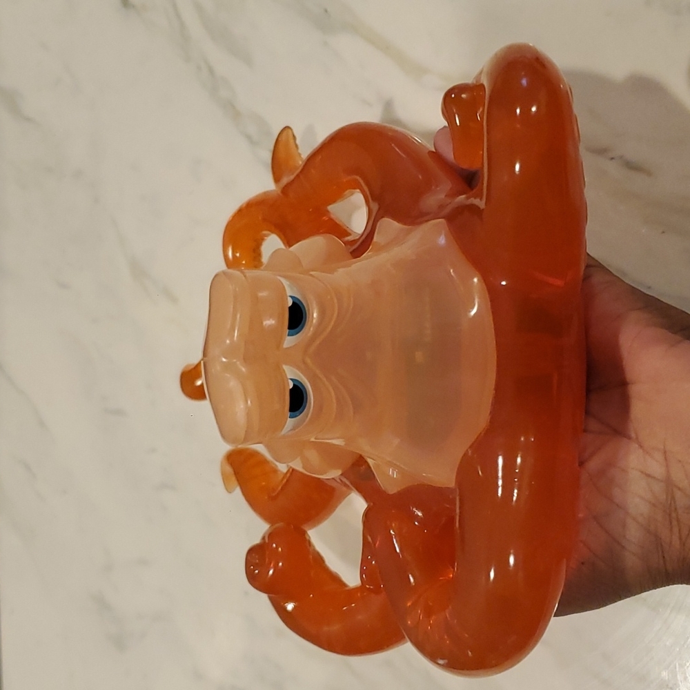 HANK THE OCTOPUS light up talking character toy FINDING DORY Nemo - Disney/Pixar
